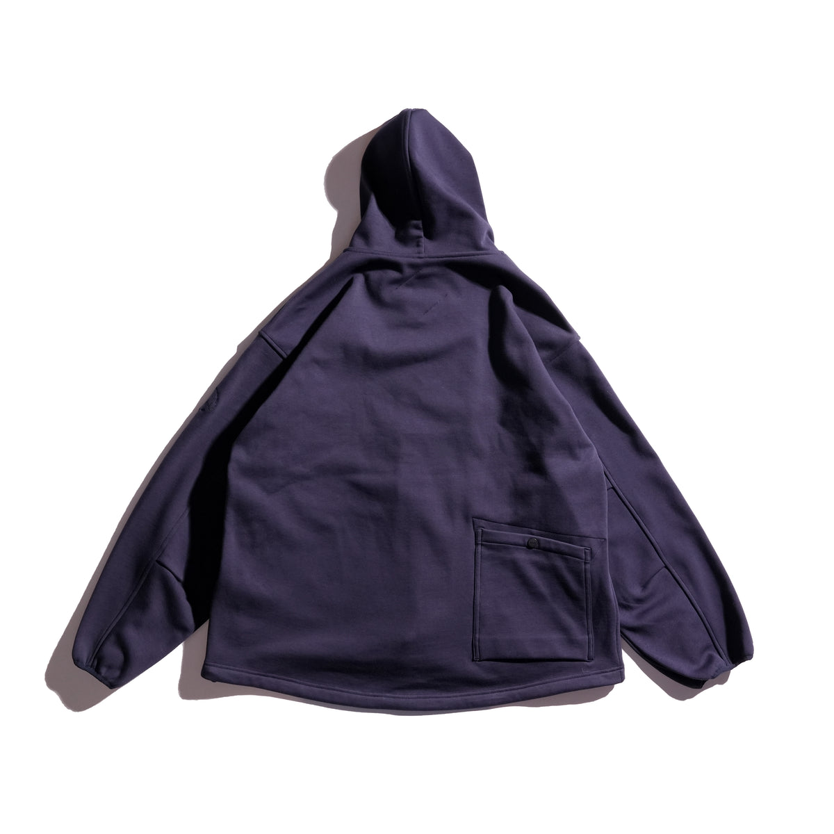 Flat photo CT01-NAVY-F