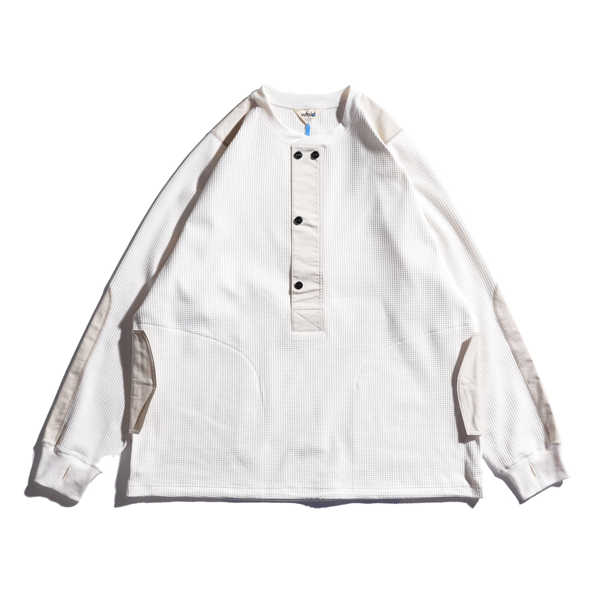 Flat photo CT04-OFF WHITE