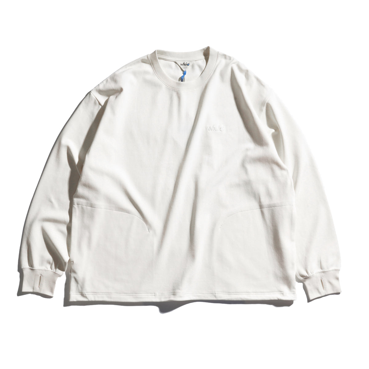 Flat photo CT05C-OFF WHITE