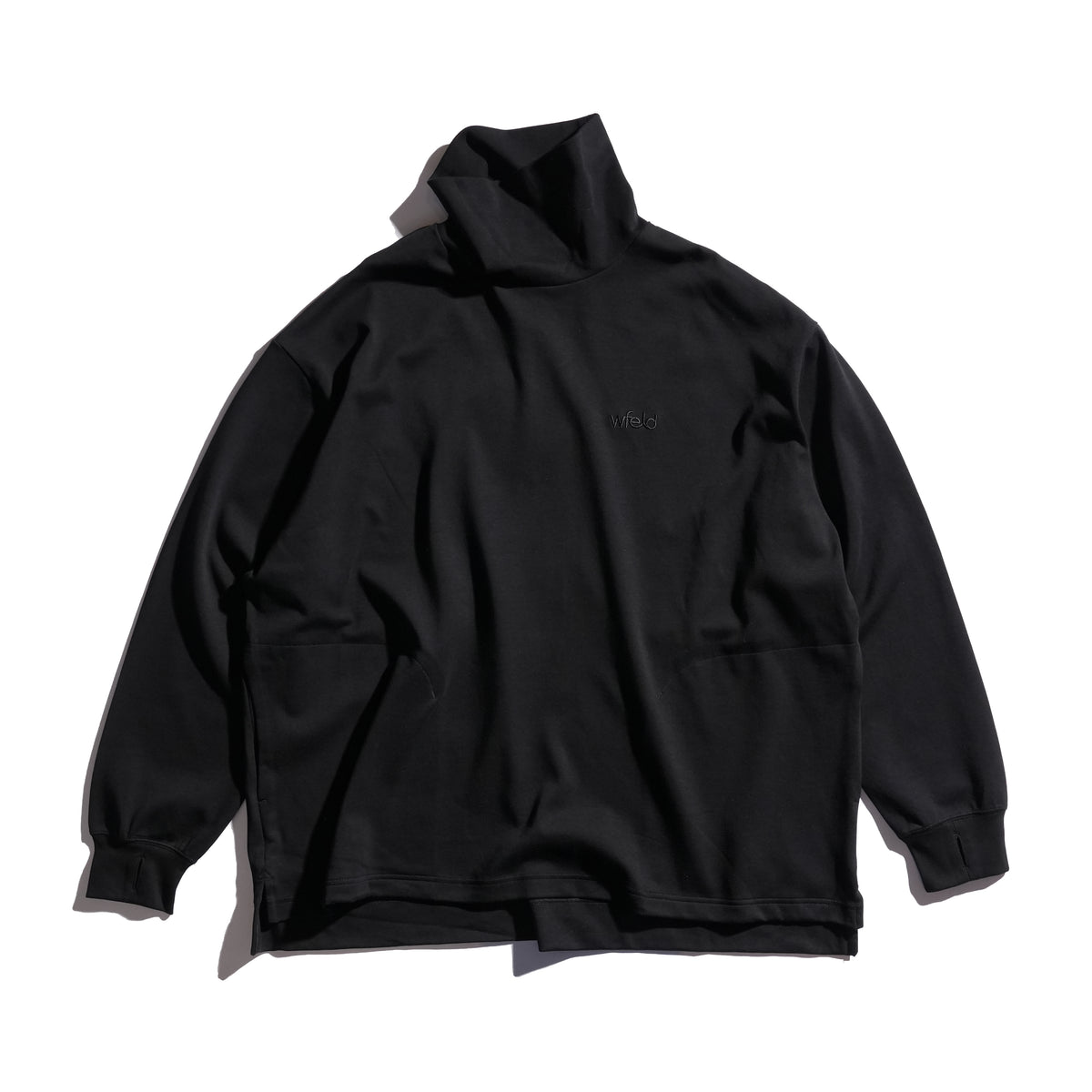 Flat photo CT06-BLACK