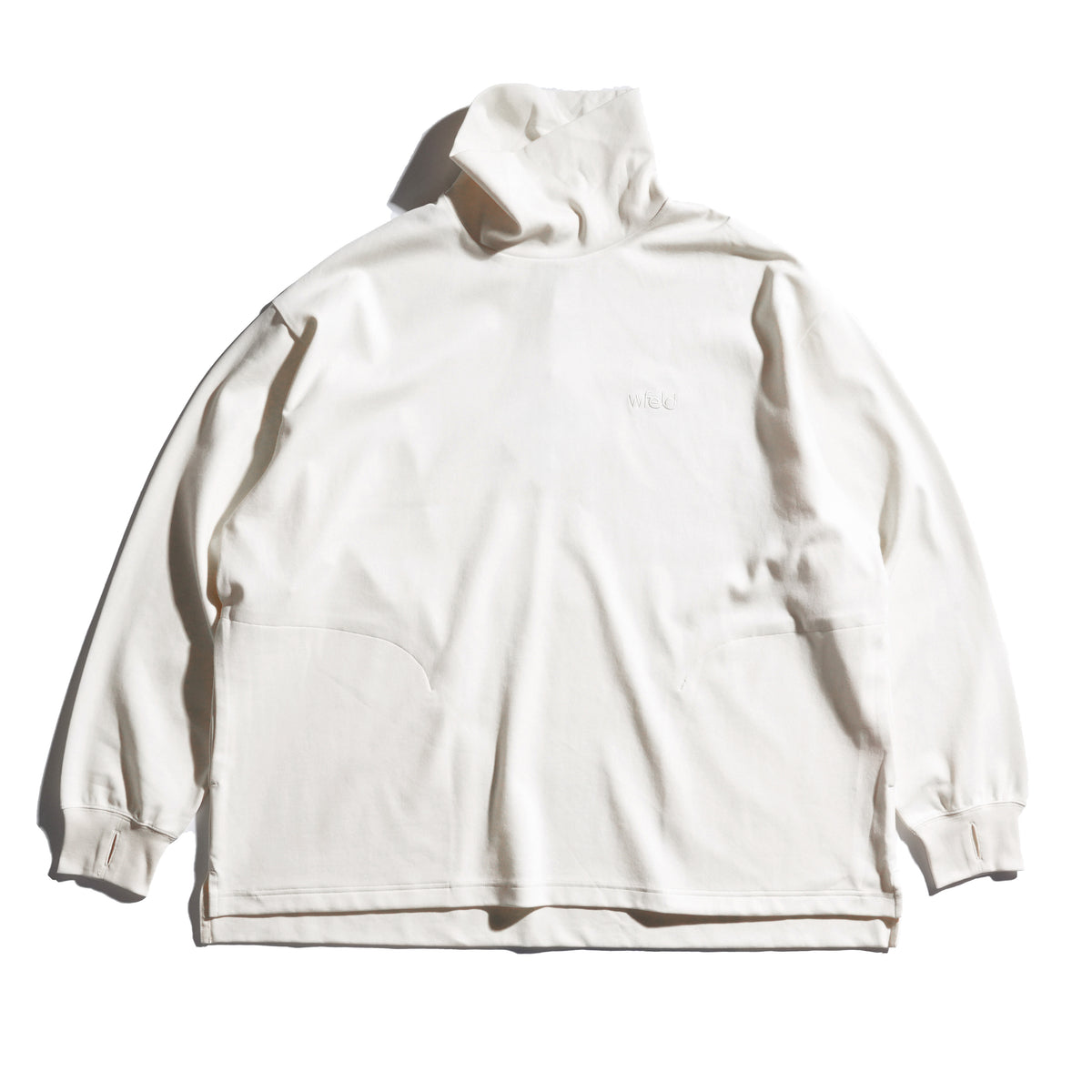 Flat photo CT06-OFF WHITE