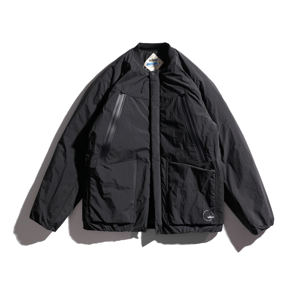 Flat photo JK02-BLACK