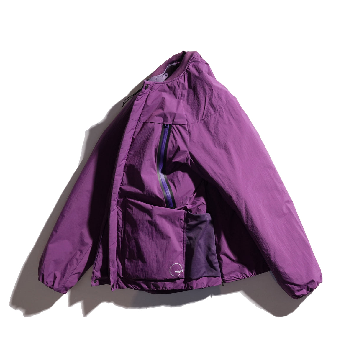 Flat photo JK02-PURPLE-C