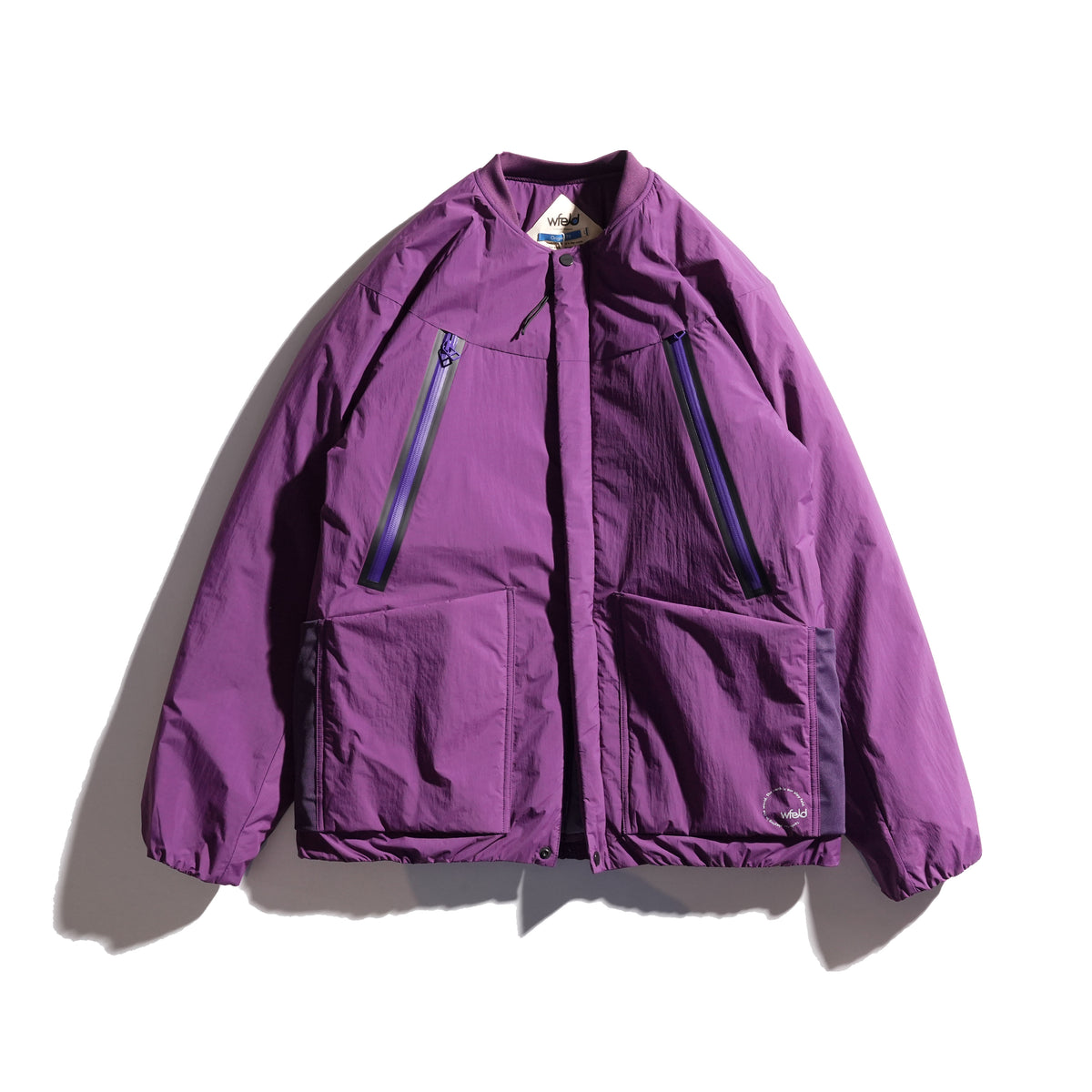 Flat photo JK02-PURPLE