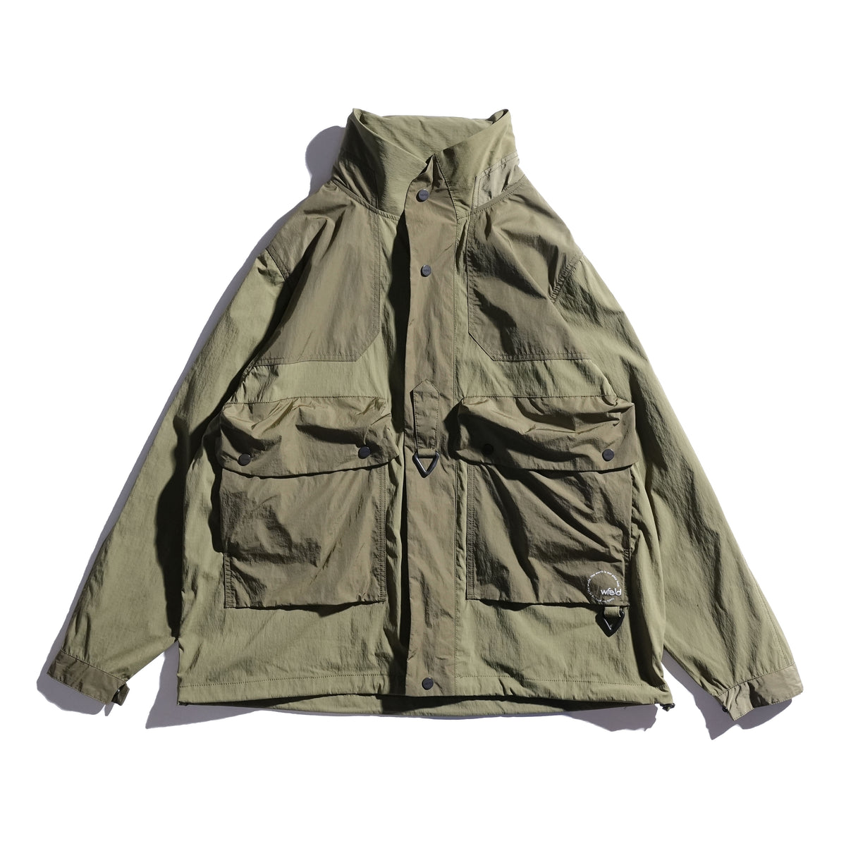 Flat photo JK04-OLIVE