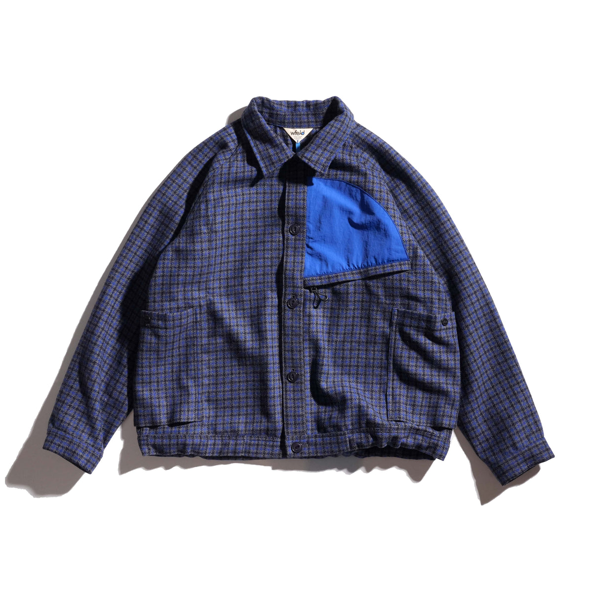 Flat photo JK06-GRAY.BLUE