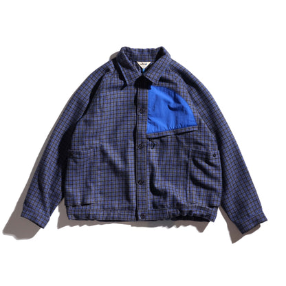 Flat photo JK06-GRAY.BLUE