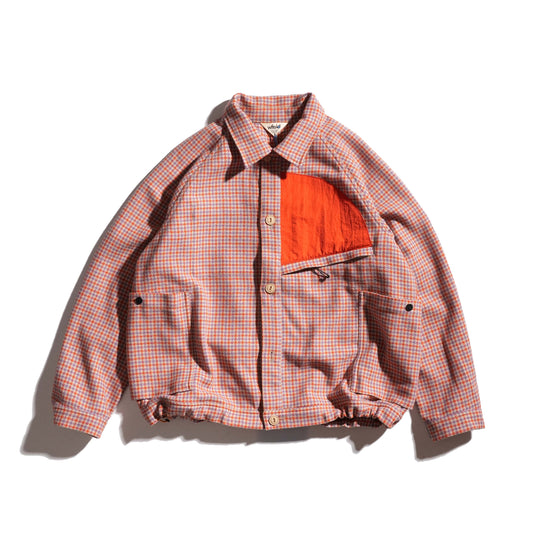 Flat photo JK06-ORENGE.BEIGE
