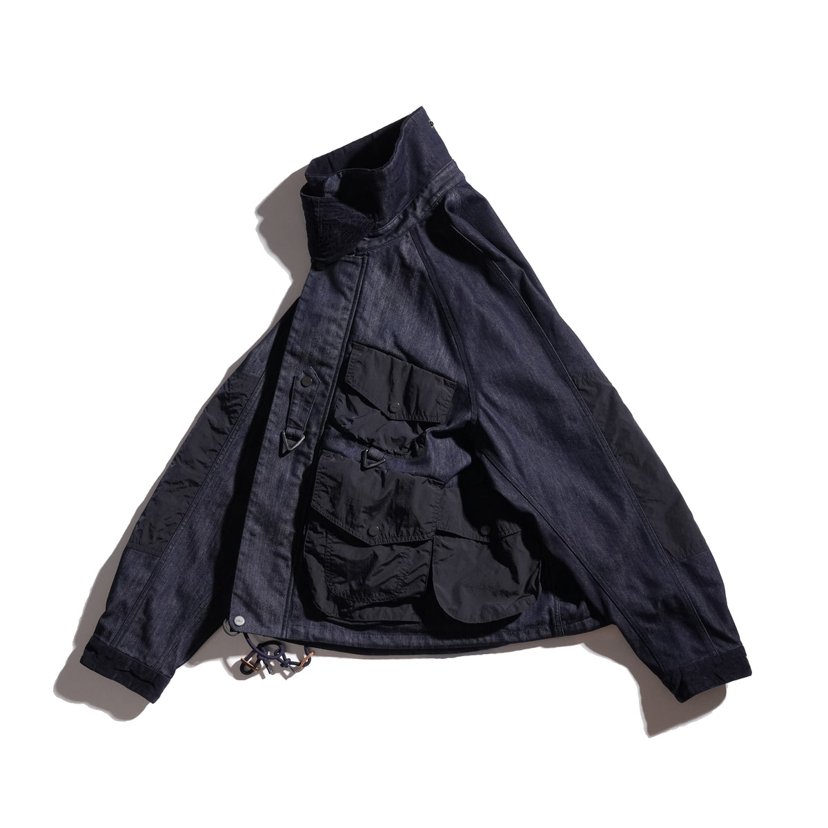 Flat photo JK07-INDIGO-C
