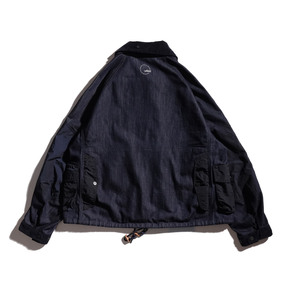 Flat photo JK07-INDIGO-F