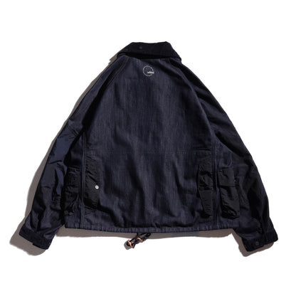 Flat photo JK07-INDIGO-F