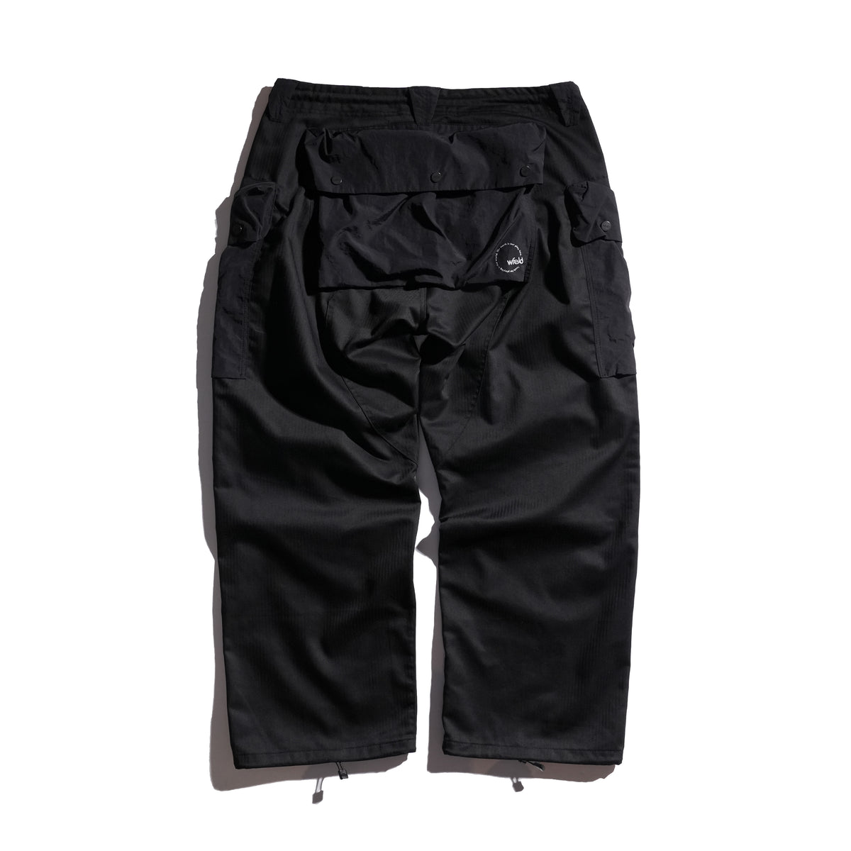 Flat photo PT02-BLACK-F