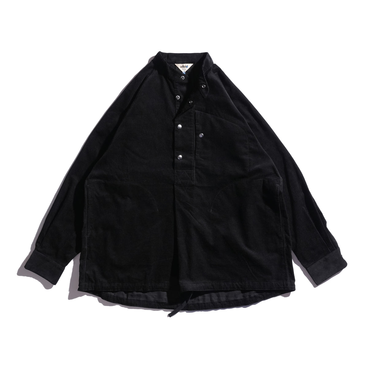 Flat photo SH01-BLACK