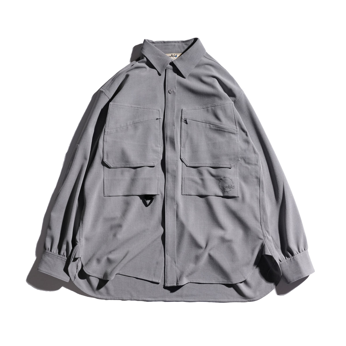 Flat photo SH02-GRAY