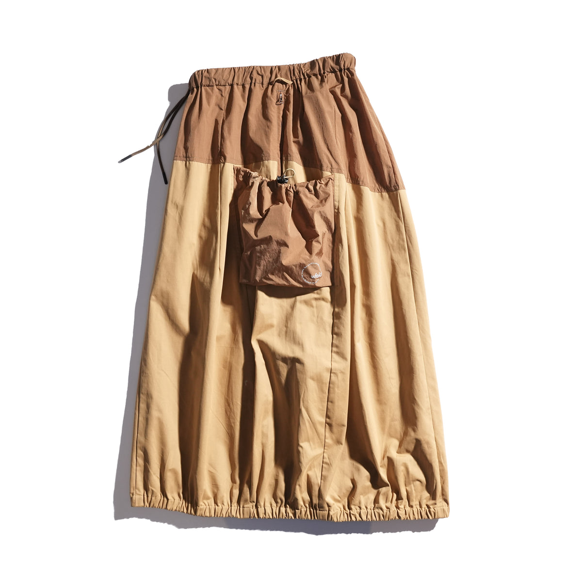 Flat photo SK01-BROWN-C