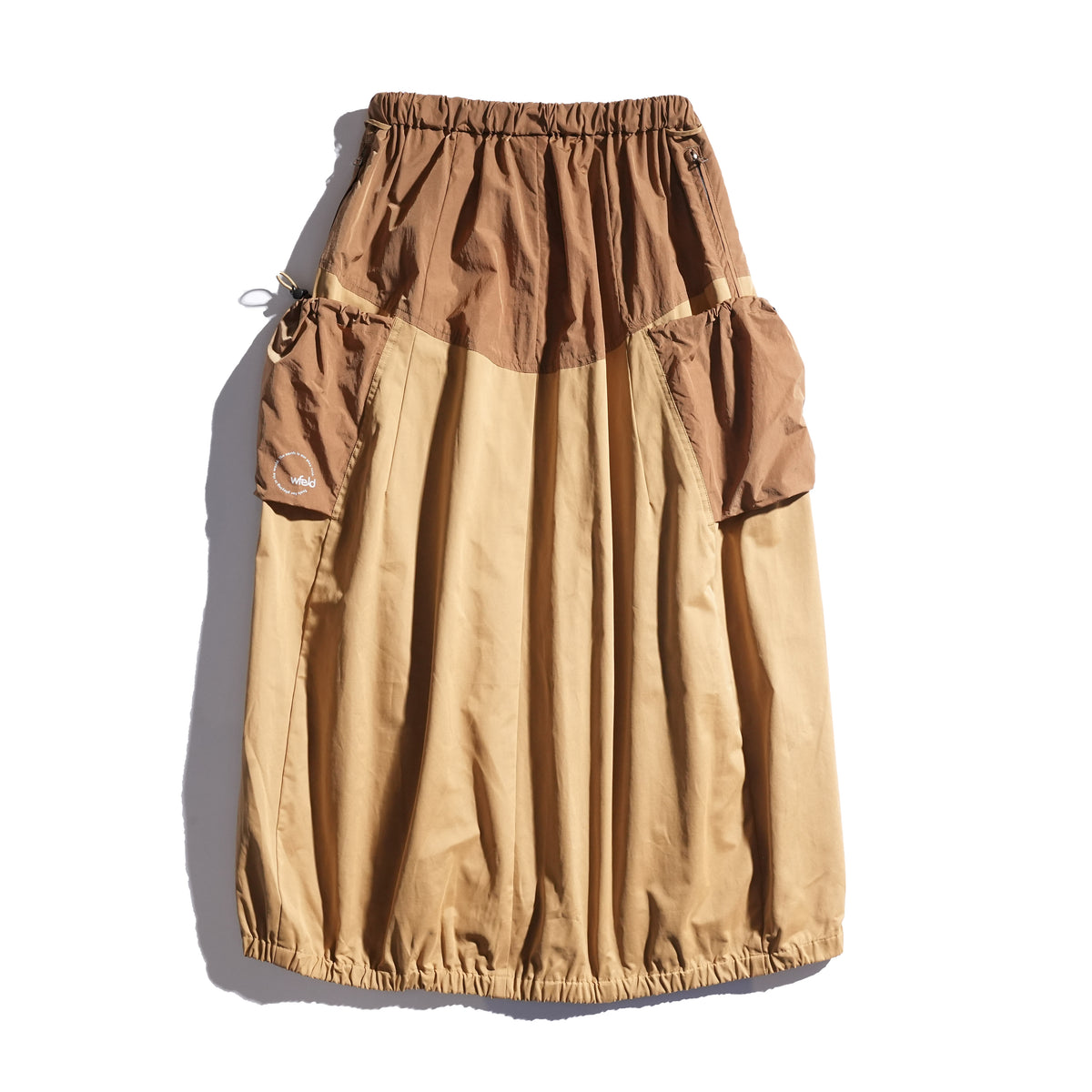 Flat photo SK01-BROWN-F