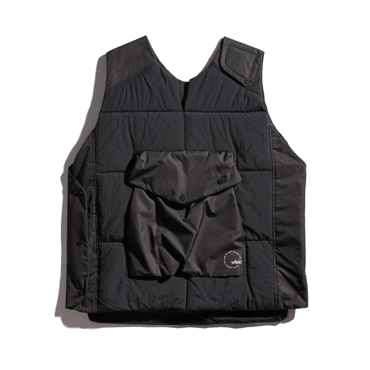 Flat photo VT01-BLACK