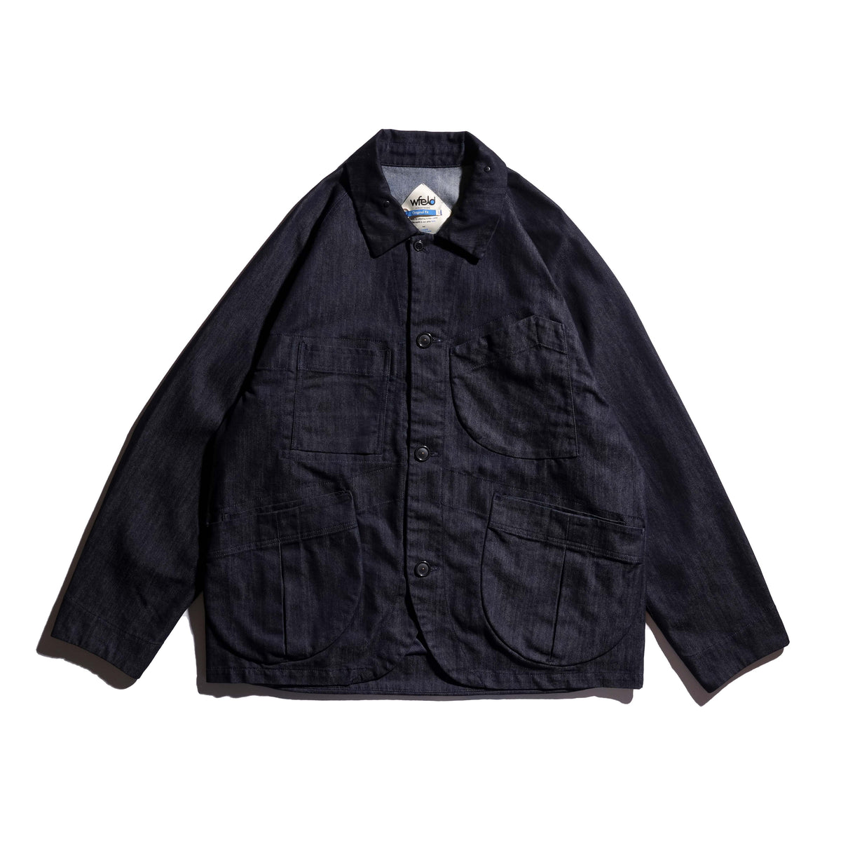 Flat photo WF-09-INDIGO 26SS