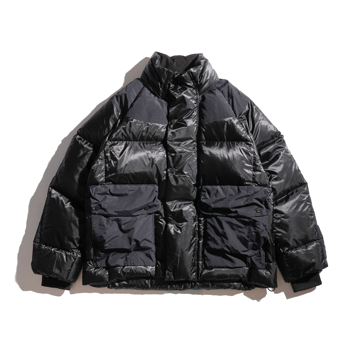 Cordura Rip Down Jacket