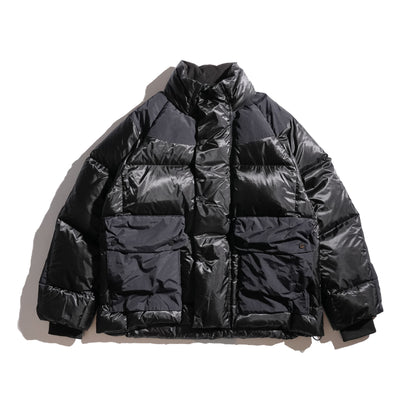 Cordura Rip Down Jacket