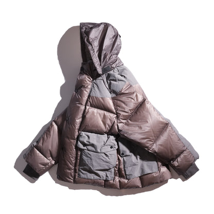 Cordura Rip Down Jacket