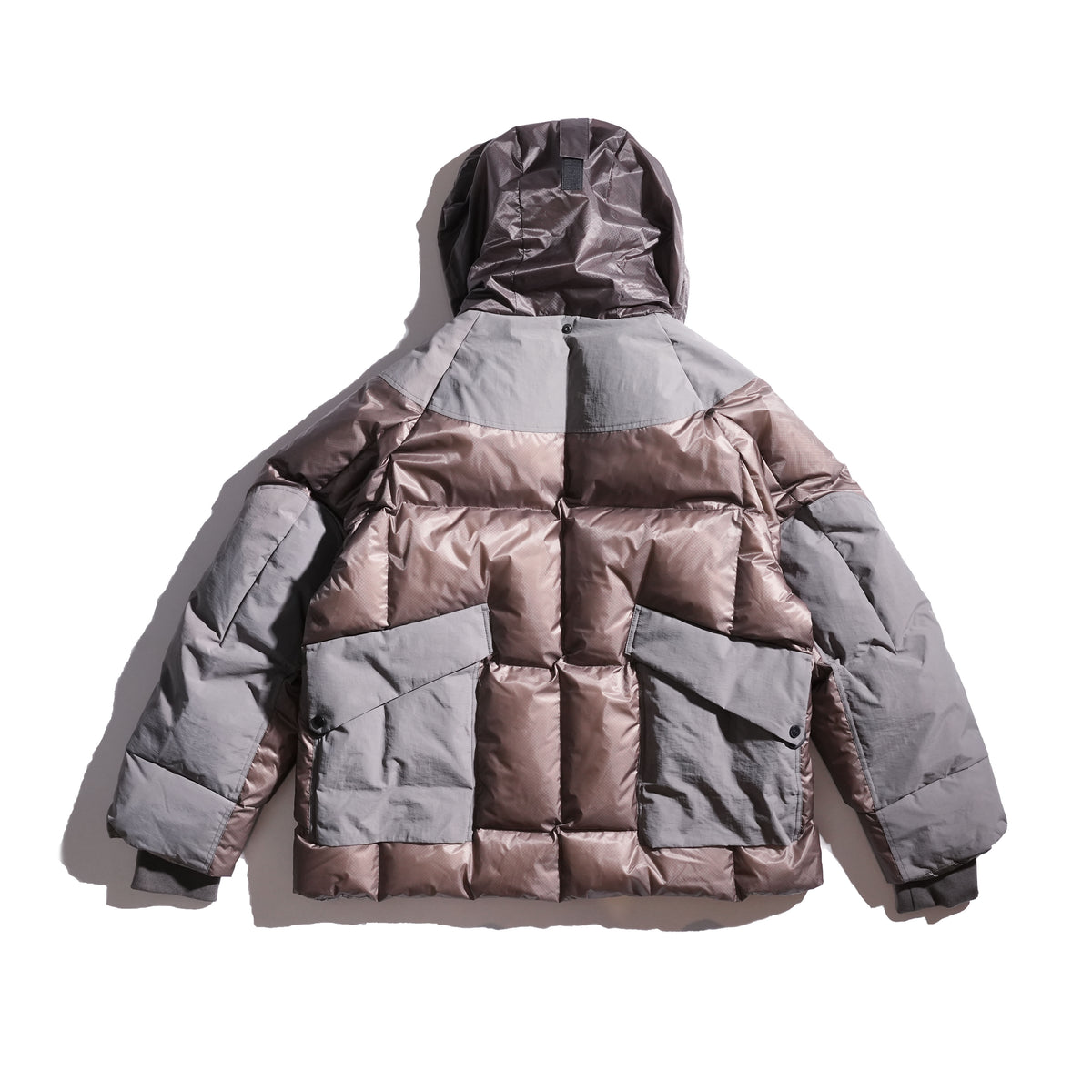 Cordura Rip Down Jacket