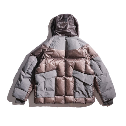 Cordura Rip Down Jacket