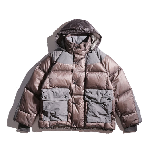 Cordura Rip Down Jacket