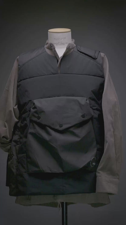 2-Way Acrylic-Coated Nylon PrimaLoft Vest