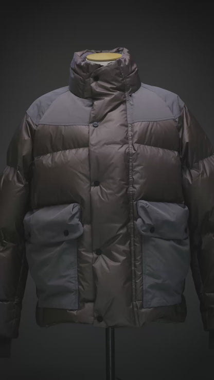 Cordura Rip Down Jacket