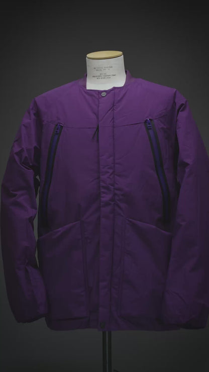 Powder-Touch Nylon PrimaLoft Jacket