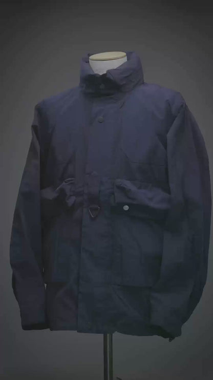 2-Way Stretch Ripstop Mountain Short Jacket