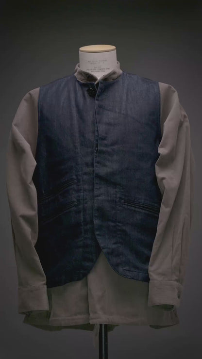 FlexDura Denim Vest