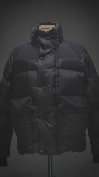 Cordura Rip Down Jacket