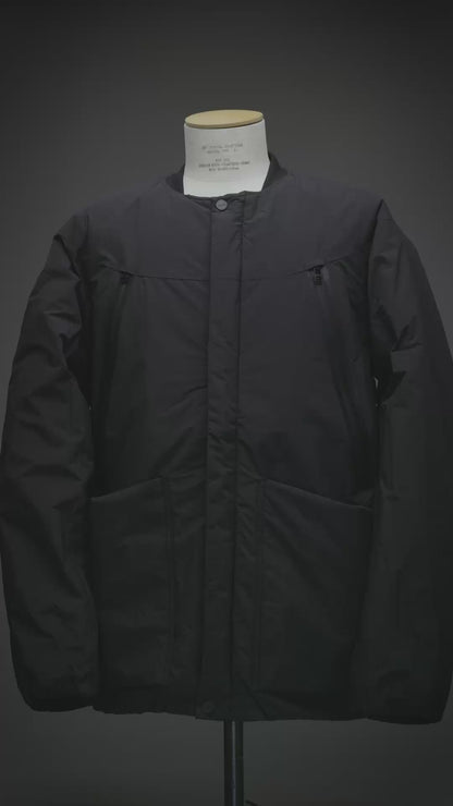 Powder-Touch Nylon PrimaLoft Jacket