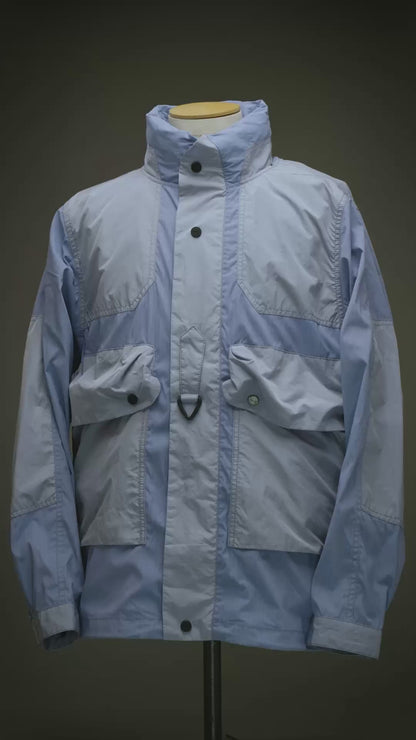 2-Way Stretch Ripstop Mountain Short Jacket