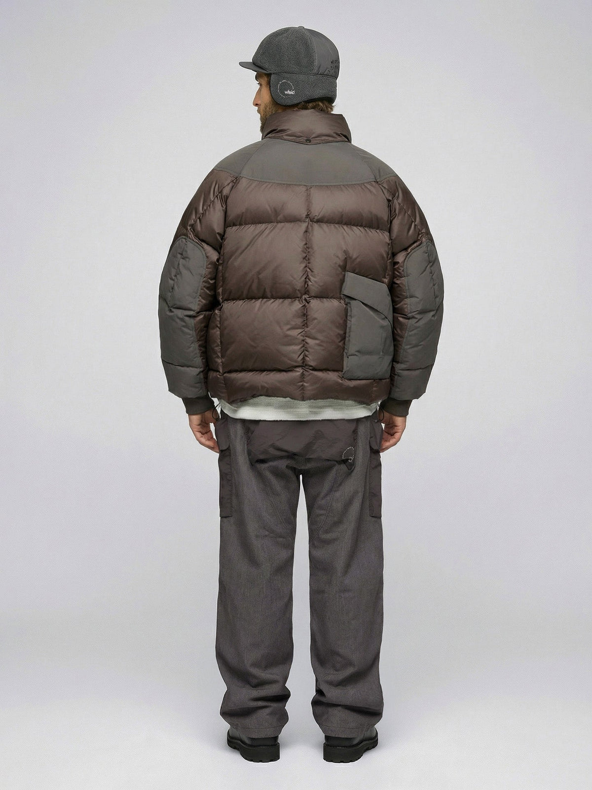 Cordura Rip Down Jacket