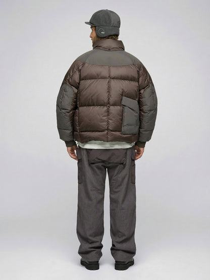 Cordura Rip Down Jacket