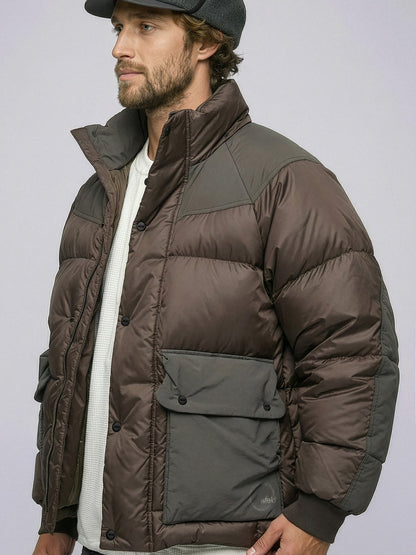 Cordura Rip Down Jacket