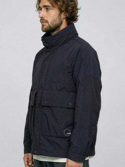 2-Way Stretch Ripstop Mountain Short Jacket