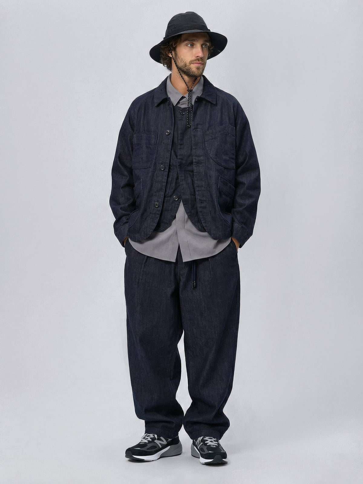 FlexDura Denim Pants