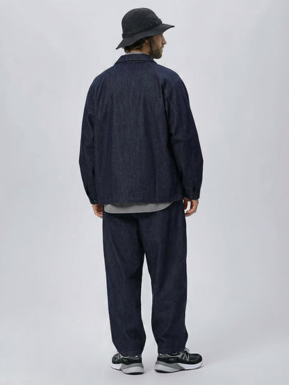 FlexDura Denim Coverall